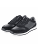 LLOYD Schnürhalbschuh in black