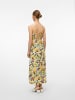 Vero Moda Kleid in Transparent Yellow
