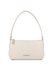 Lazarotti Bologna Leather Schultertasche Leder 22 cm in cream