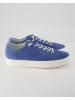 Paul Green Slip On Sneaker in Blau