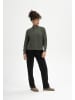 MELA Rippstrick Jacke KAMUKA