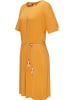 ragwear Jerseykleid Kass in Yellow