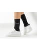 Copenhagen Studios Basicsocken in 3x schwarz