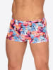 Olaf Benz Boxer RED2559 Minipants in pink flower