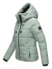 Marikoo Steppjacke Shimoaa XVI in Smokey Mint