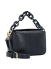 Seidenfelt Herrvik Handtasche 18 cm black-gold