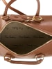 Pierre Cardin Tasche mit Henkel in COGNAC
