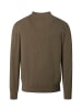 Redmond Cardigan in Braun
