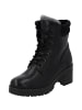 Palado Schnürstiefel Skarda in Schwarz