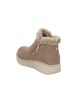 Skechers Schnürstiefel in grau