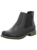 rieker Stiefelette in schwarz