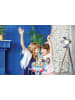 LEXIBOOK® Bluey BT-Standmikrofon mit 2 Mikros & Stimmeffekten