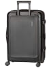 American Tourister Trolley Dashpop Spinner 67 EXP in True Black