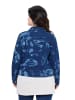 Angel of Style Jacke in blue stone