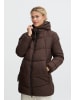 b.young Steppjacke BYBOMINA JACKET 4 - 20811752 in braun