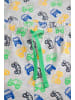 Coccodrillo Jungen-Pyjama in grau