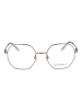 ESPRIT Unisex Optische Fassungen Geometrisch Roségold