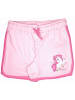 United Essentials Shorts Einhorn in Rosa