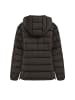 Polo Club Jacke WOMAN CIRA LONG SLEEVE SLIM FIT in Dunkle Schokolade