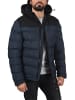 INDICODE Steppjacke IDGaius in Dunkelblau