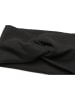 styleBREAKER Haarband in Schwarz