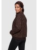 Olsen Jacke in Coffee Bean