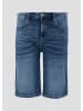 s.Oliver Jeans-Hose kurz in Blau