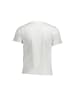 North Sails Weiß Baumwolle Herren T-Shirt