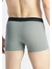 Adidas Sportswear Retro Short / Pant Active Micro Flex in Schwarz / grau