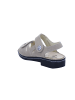 Finn Comfort Sandale in beige
