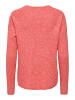 ONLY Strickpullover in Cayenne