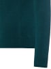 brookshire Pullover in smaragd - 0009