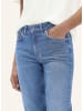 Hessnatur Jeans LEA Mid Rise Slim in medium blue