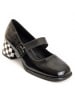 Montevita Pumps Corela6 Sandaletten mit Absatz, in Schwarz