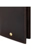 Bugatti Neaples Geldbörse RFID Schutz Leder 9 cm braun