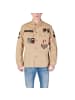 Replay Beige Herren Hemd