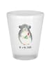 Mr. & Mrs. Panda Stamper Chinchilla Blume ohne Spruch in Transparent