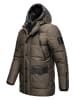 STONE HARBOUR Winterjacke Mitjaa in Anthracite