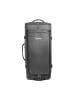 Tatonka Duffle Roller 105 Faltbare 2-Rollen Reisetasche 84 cm in black