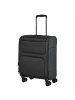 Stratic Bendigo Light+ - 4-Rollen-Trolley 54 cm S erw. (sand) in schwarz