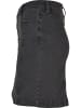 Urban Classics Maxi Skirts in black washed