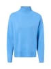 Marie Lund Pullover in blau - 0009