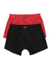 JP1880 Pants in samtrot
