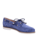Paul Green Damen- Schnürschuhe 0079-1214-039 in Blau
