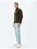 KOTON Sweatshirt in Khaki