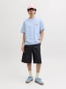 Jack & Jones T-shirt in Cashmere Blue