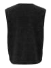 ONLY & SONS 2er-Pack Fleece Gilet in Dark Grey Melange