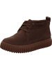 Clarks Stiefel in braun