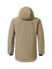 Schöffel Longjacket "Ins Parka Style Crivat MNS" in nutmeg