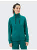 Venice Beach Sweatjacke VB Florence in green pond